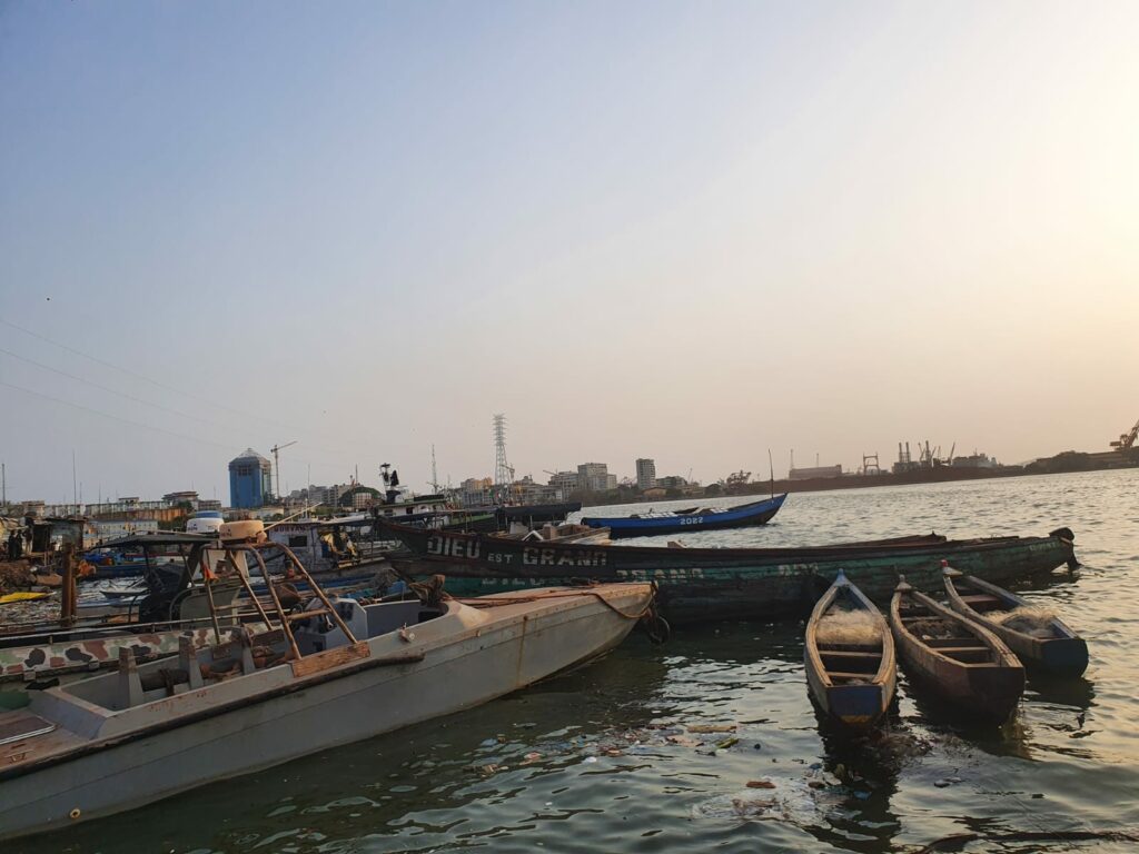 La Guinée Conakry bien plus qu'un pays qu'une ville... Une grande leçon de vie ! Ce premier voyage en dehors de l'Europe a complétement bouleversé ma vie... 

